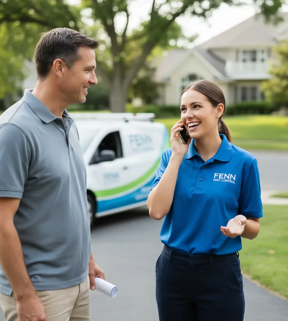 Ant Control in Warren, MA